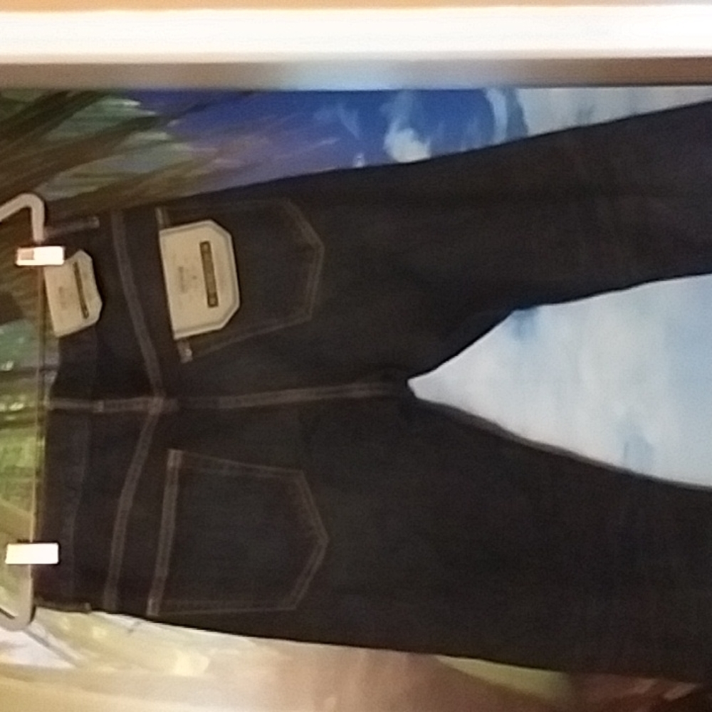 Denim Gold Jeans